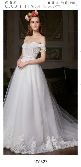 Prima prova abito - 1