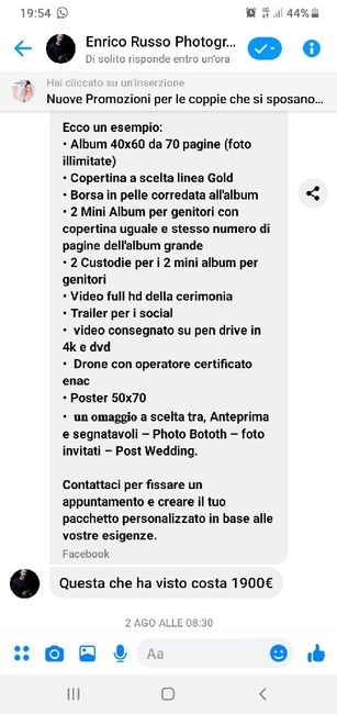 Fotografo Caserta non caro!! - 1