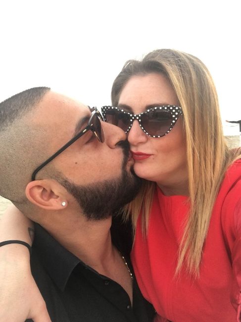 Condividete la vostra prima foto insieme e quella più recente! 12