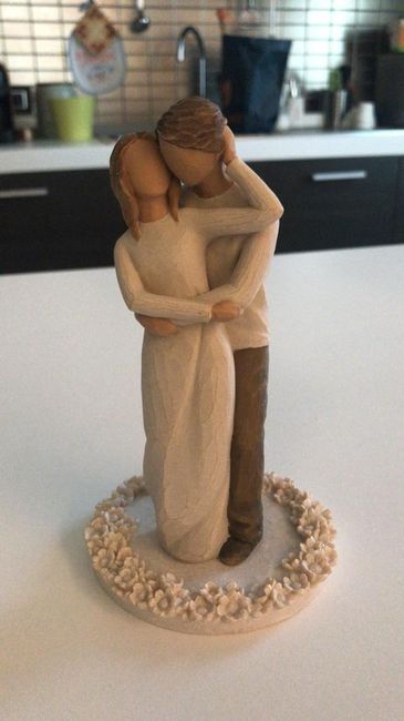 Topper cake (omini della torta) ;) - 1