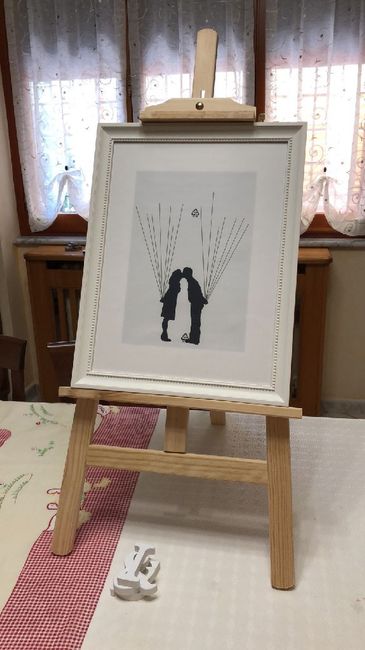 So che sono un po' giaa visti e rivisti come guest book, ma ci piacevano troppo! - 1