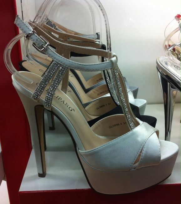 Scarpe da sposa - 1