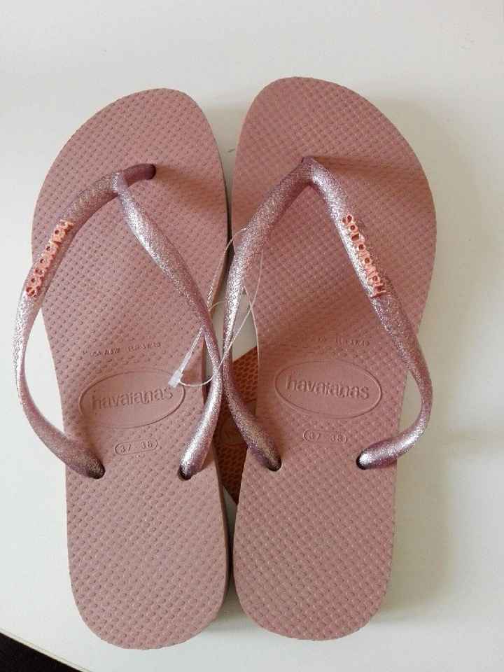 Ciabatte preparazione - 1