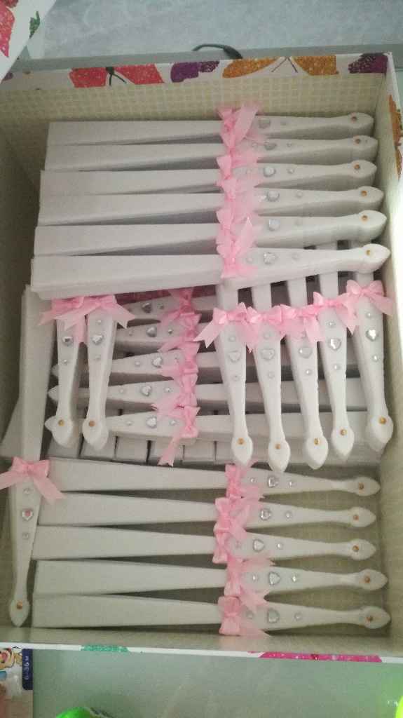 Ecco qua un po' di fai da te - 2