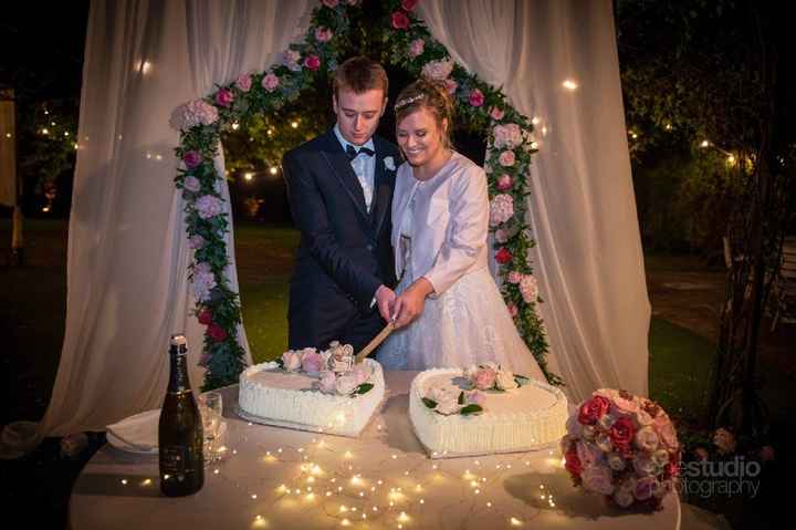 1 settembre 18: ci siamo sposati❤ - 6