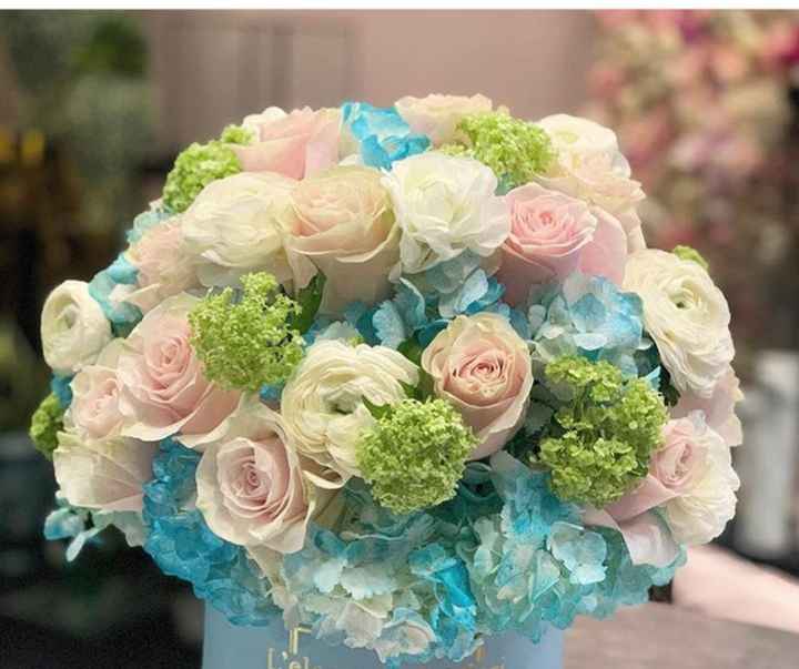 Colori del bouquet - 1