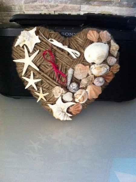 Portafedi fatto da me,che ne dite? - 1