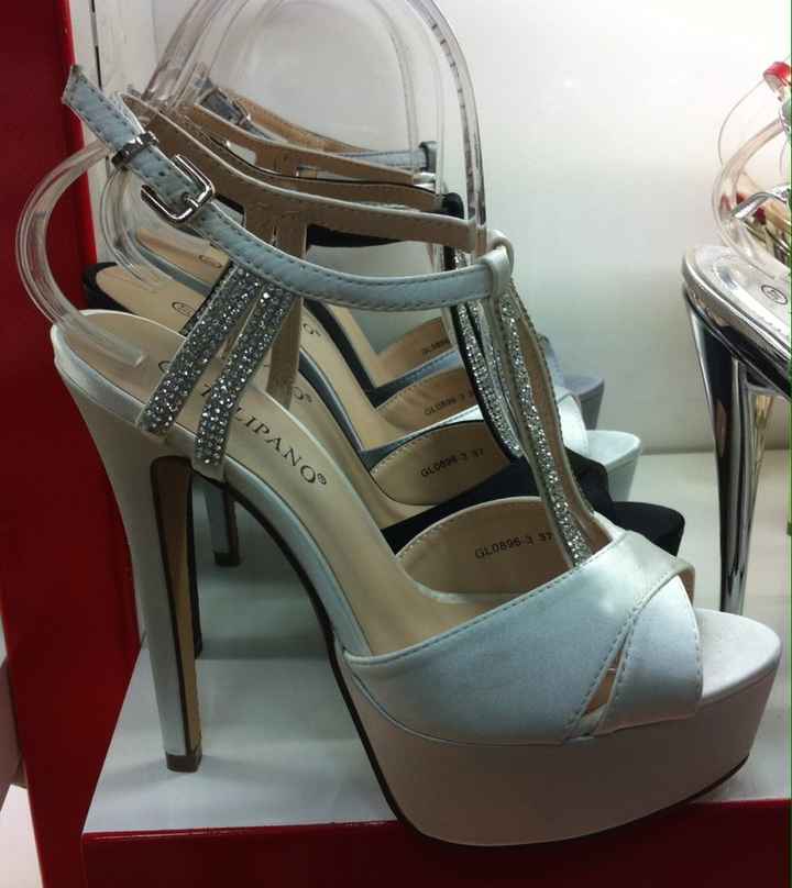 Scarpe da sposa - 1