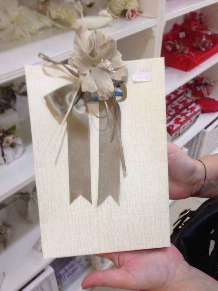 Buste per wedding bags - 1