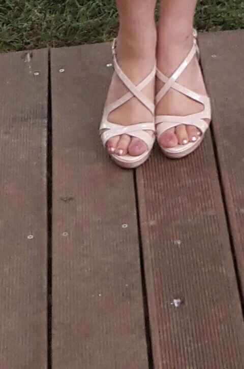 Scarpe!! che dilemma.. ho bisogno di voi!!!! - 1