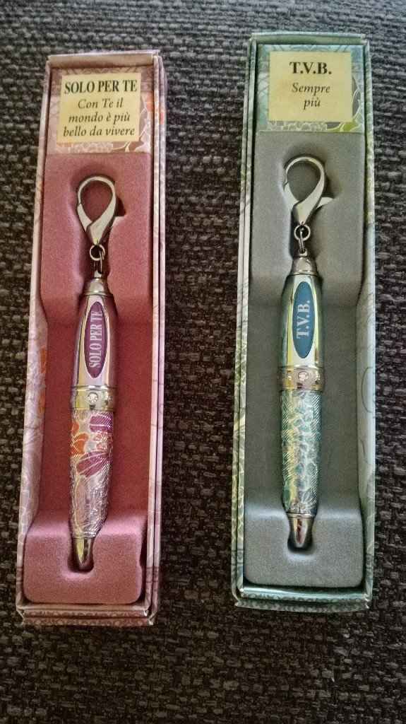 Regalino per le mie future testimoni - 1