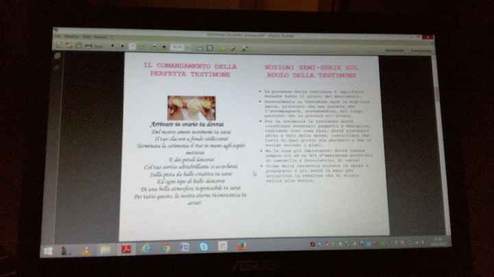 Manuali testimoni - 1