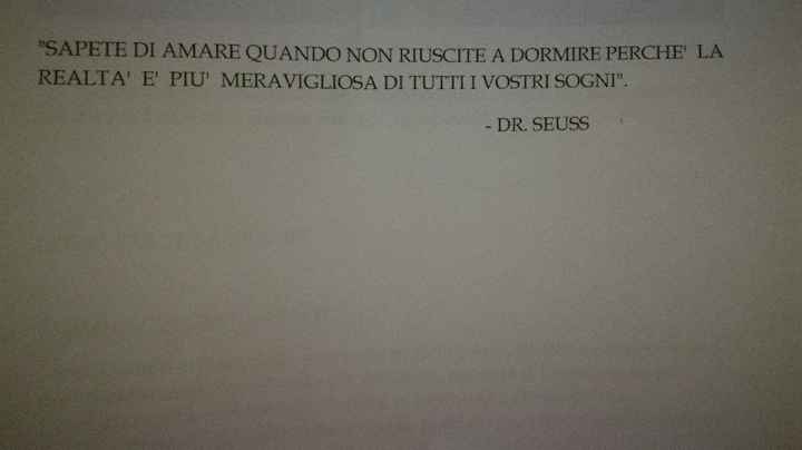  Sposine che si susseguono - 1