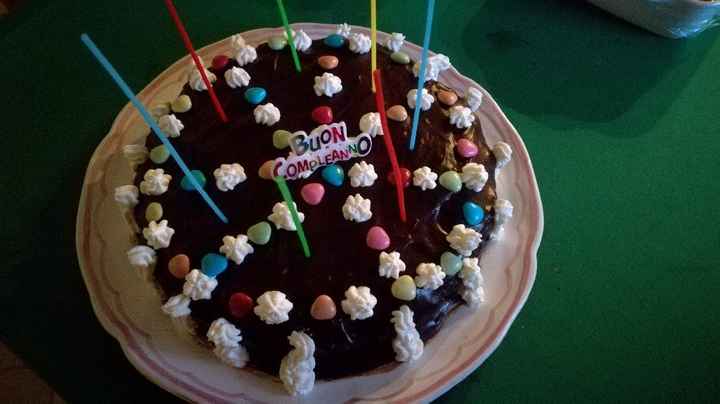  Quali manicaretti gli preparate? - 1