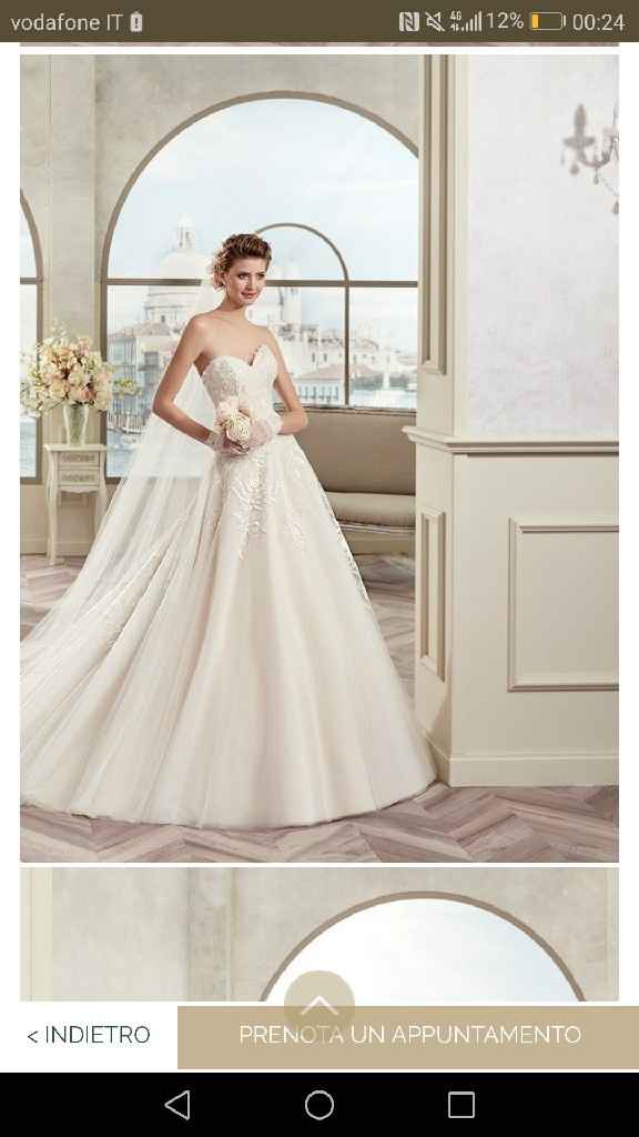  Il vostro abito! - 1