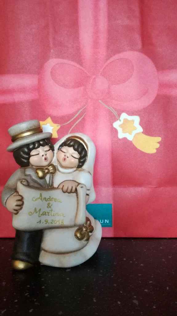  Cake topper💞 - 1