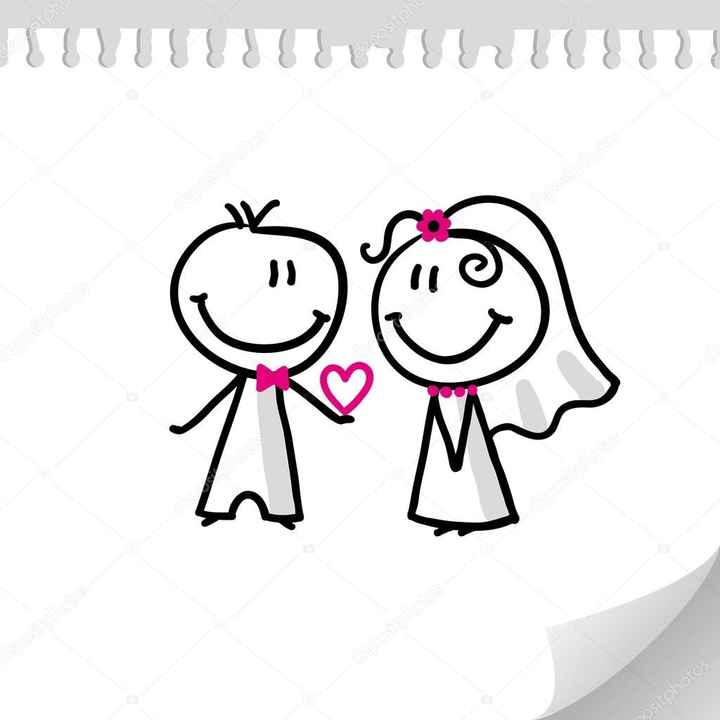  Come fare bigliettino lista nozze - 2