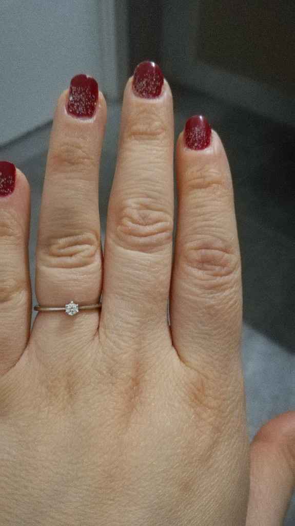  Mi fate vedere i vostri solitari che avete ricevuto sotto Natale? - 1