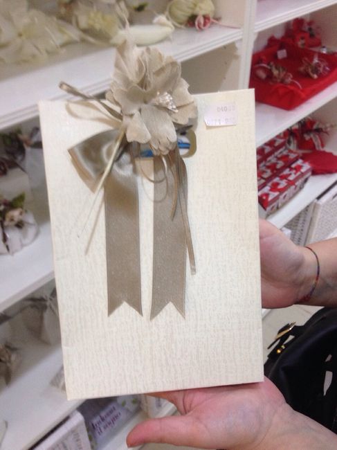 Buste per wedding bags - 1