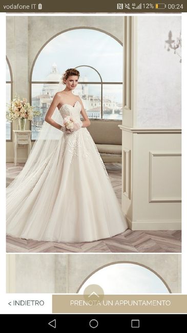  Il vostro abito! - 1