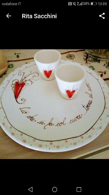  Regali testimoni - 1