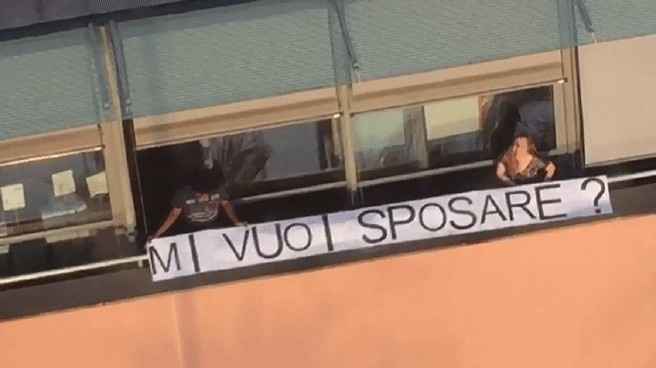 Come vi hanno chiesto la mano?😍 - 1