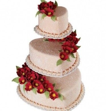 wedding cake