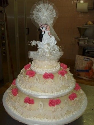 wedding cake
