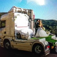 Arrivo al ristorante un po' stravagante 😂😍