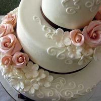wedding cake