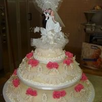 wedding cake