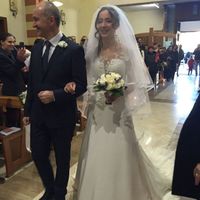 Entrata con papà  foto - 1