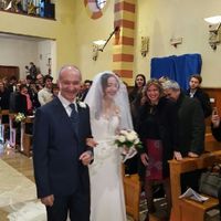 Entrata con papà  foto - 2