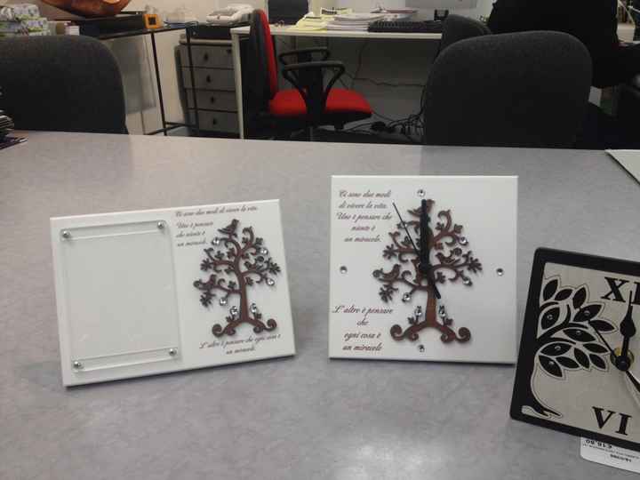 Bomboniera matrimonio - 1