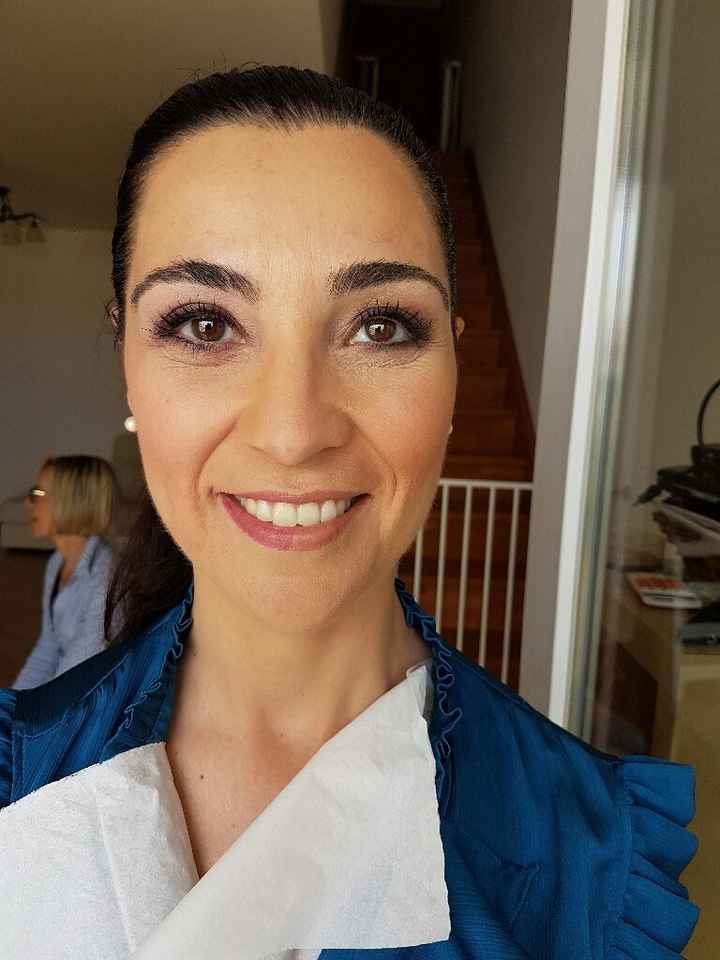 Seconda prova trucco - 2