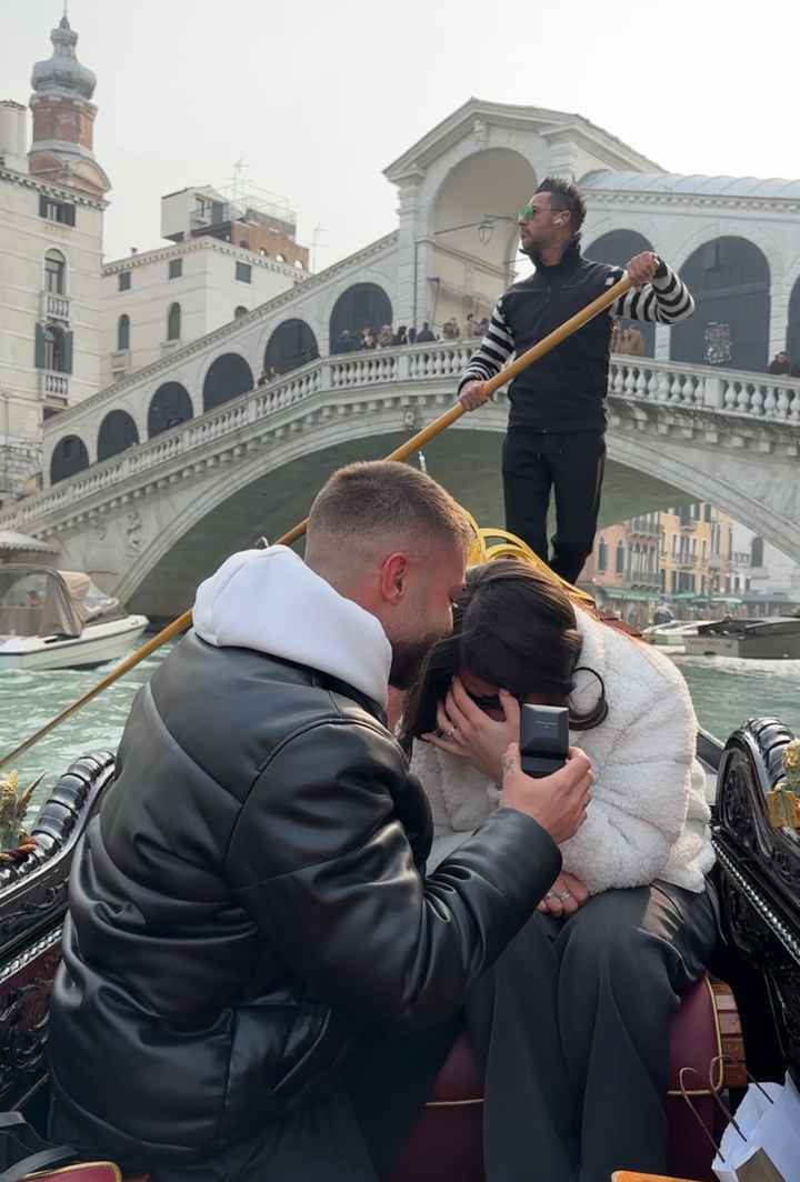 La mia proposta di matrimonio 💒 - 1