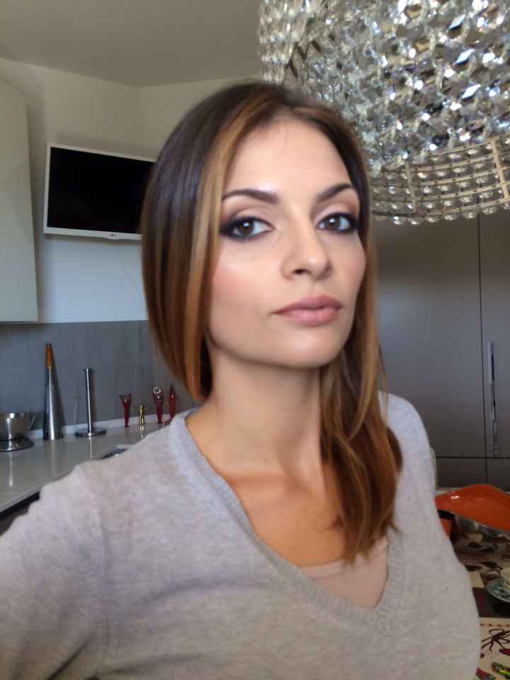  Ci siamo! Prova trucco fatta e soddisfatta - 3