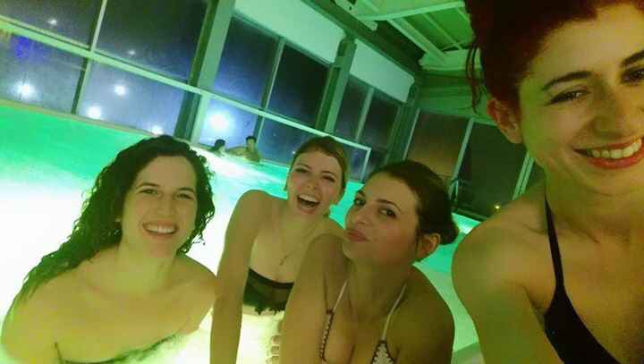  e così, alle 9 di questa mattina, è terminato il mio addio al nubilato! - 1