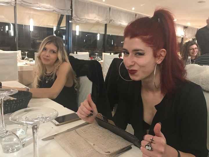  e così, alle 9 di questa mattina, è terminato il mio addio al nubilato! - 2