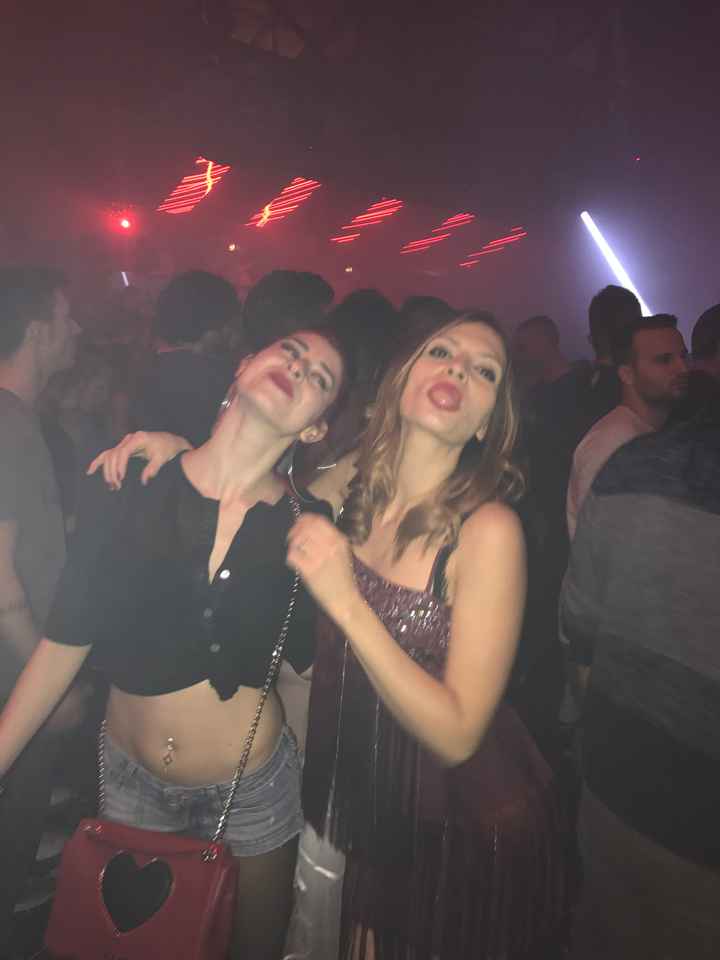  e così, alle 9 di questa mattina, è terminato il mio addio al nubilato! - 4