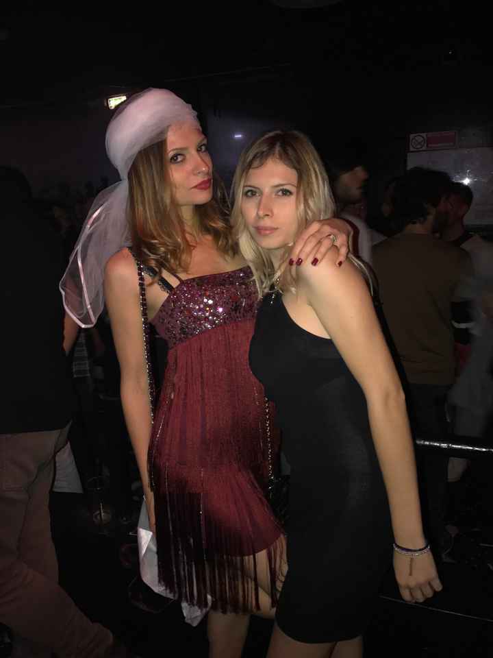  e così, alle 9 di questa mattina, è terminato il mio addio al nubilato! - 5