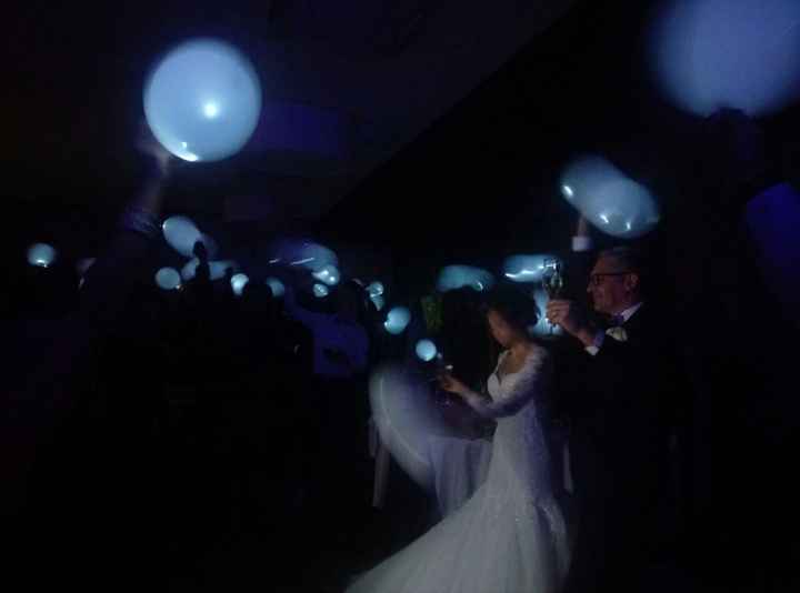  Scintille al taglio torta - 1