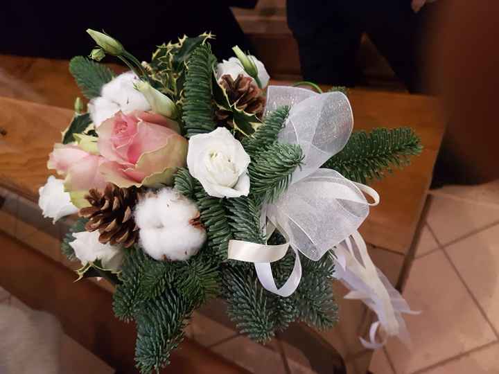  Bouquet invernale - 1