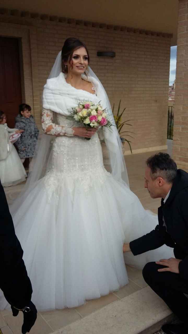  Bouquet invernale - 2