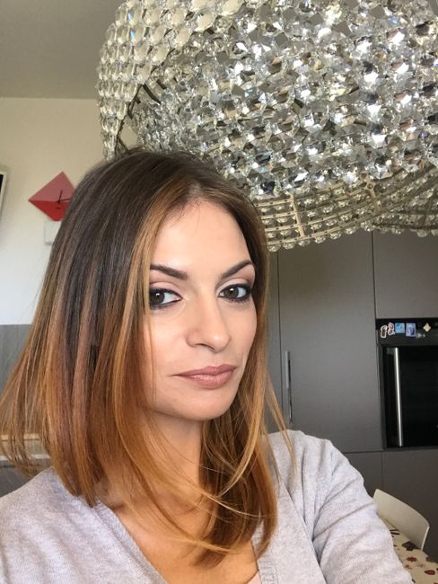  Ci siamo! Prova trucco fatta e soddisfatta - 2