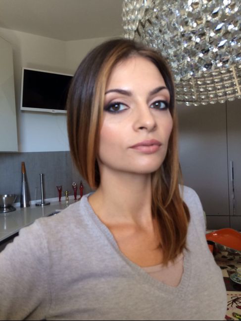  Ci siamo! Prova trucco fatta e soddisfatta - 3