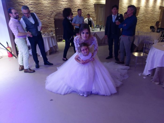 Ecco come promesso, qualche foto della splendida giornata di ieri!!! 10