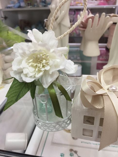 Bomboniere promessa! - 1