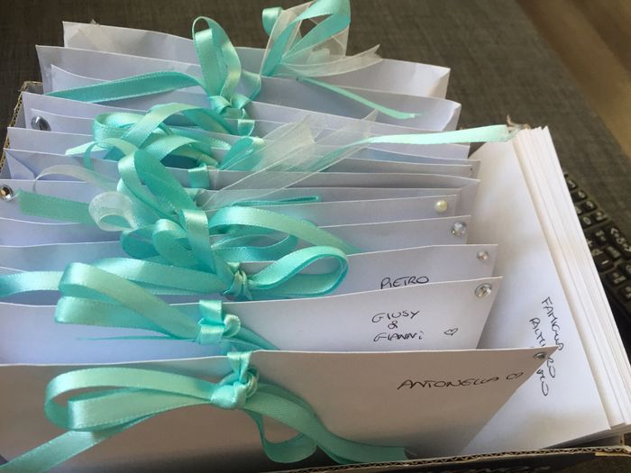 Inviti promessa fai-da-te - 2