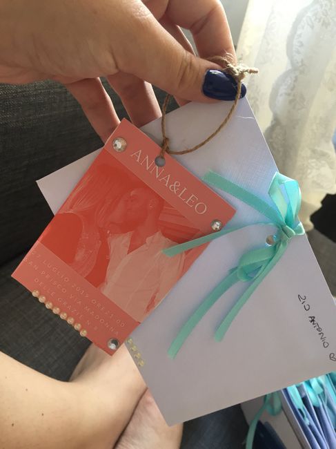 Inviti promessa fai-da-te - 5